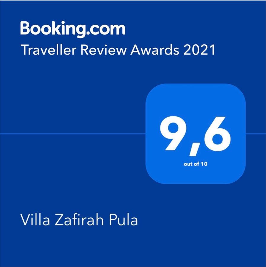 Villa Zafirah Pula Luaran gambar